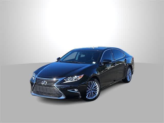 2018 Lexus Es 350