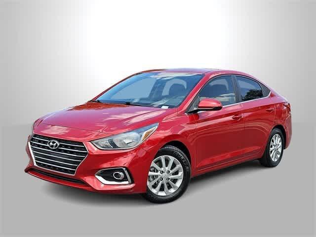 2020 Hyundai Accent