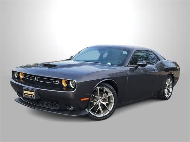 2022 Dodge Challenger