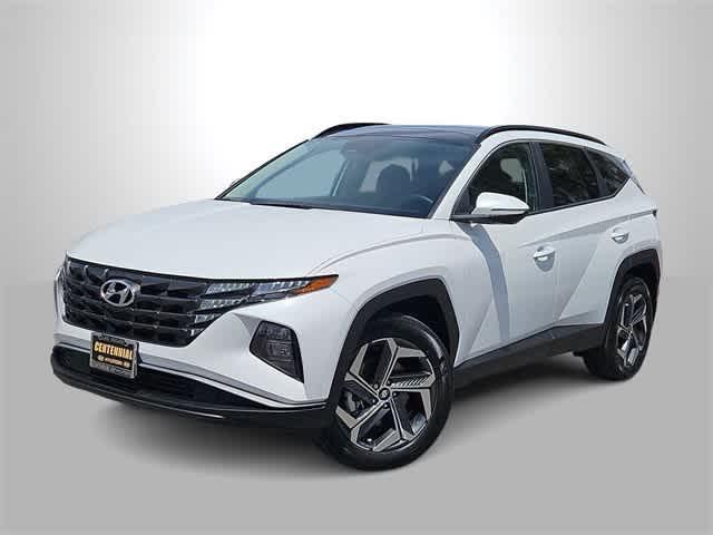 2024 Hyundai Tucson Hybrid