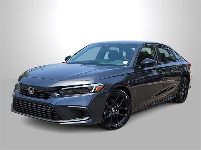2024 Honda Civic