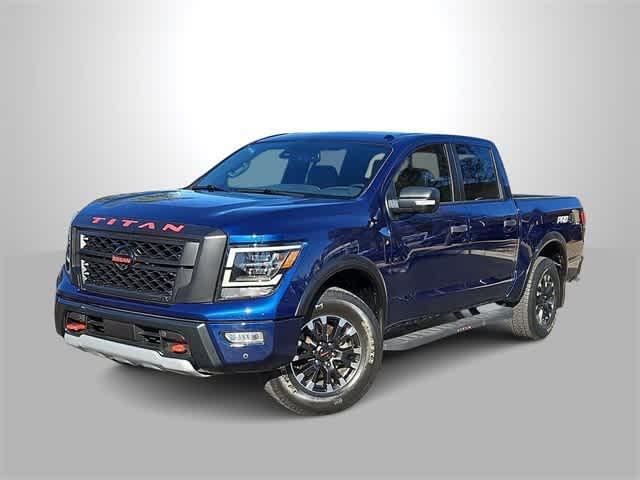 2021 Nissan Titan