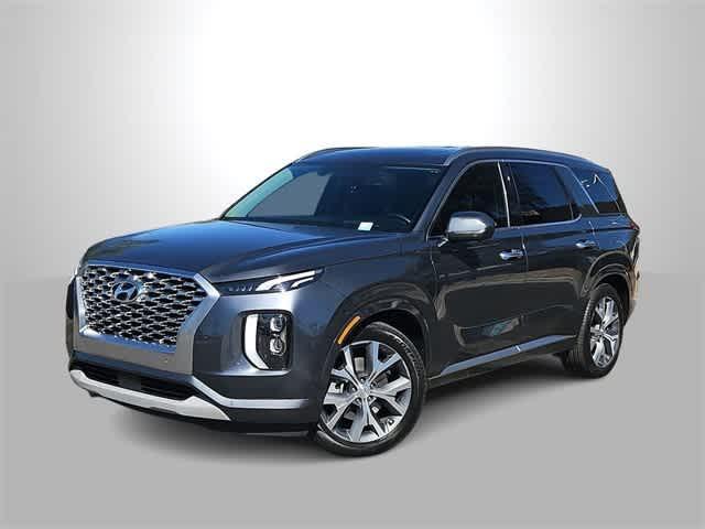 2021 Hyundai Palisade