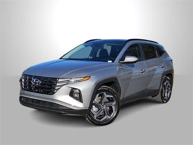 2024 Hyundai Tucson Hybrid