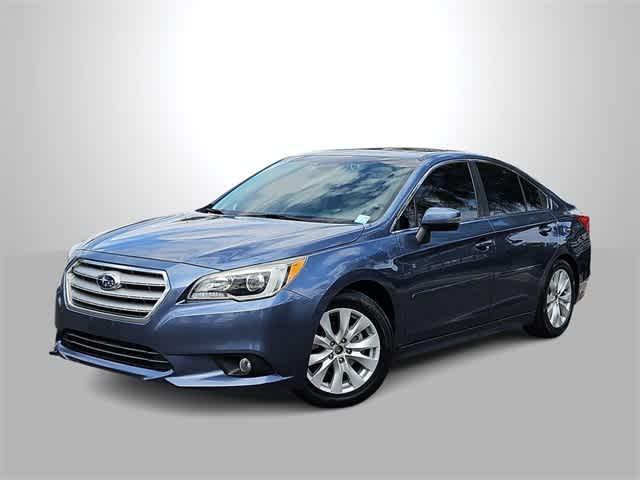 2015 Subaru Legacy