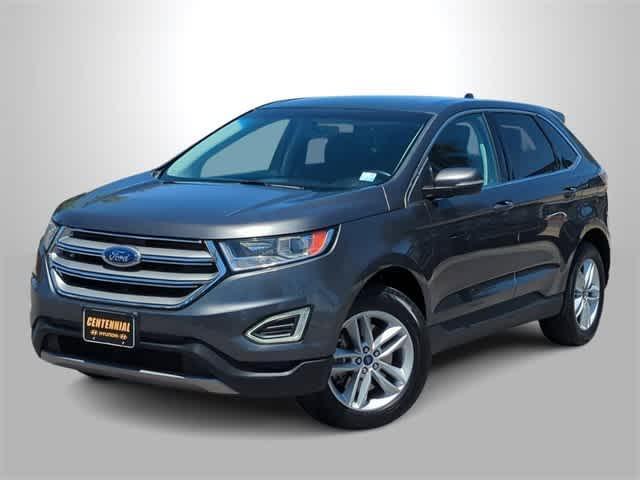 2015 Ford Edge