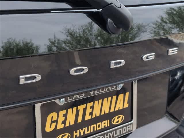 Photo of 2017 Pitch Black Clearcoat Dodge Journey
