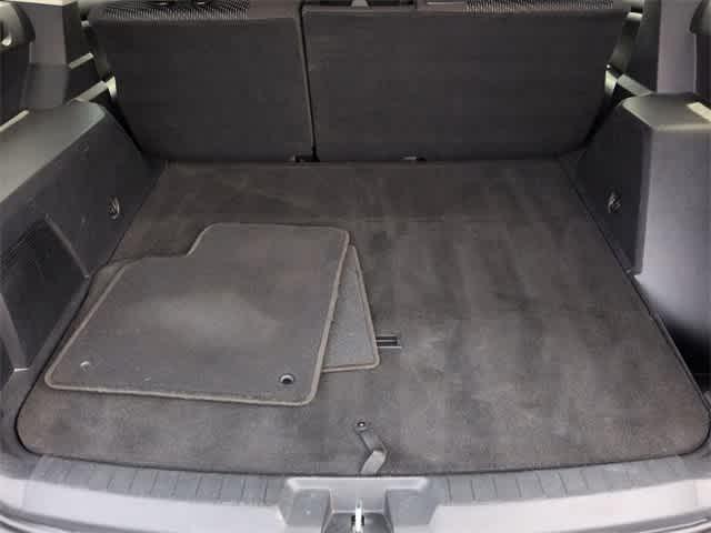 Photo of 2017 Pitch Black Clearcoat Dodge Journey