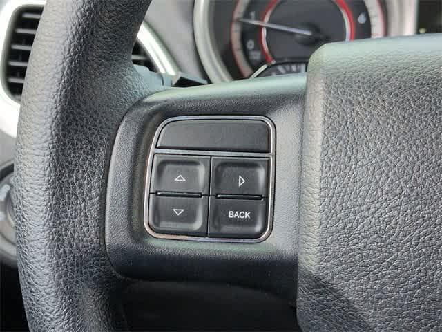 Photo of 2017 Pitch Black Clearcoat Dodge Journey