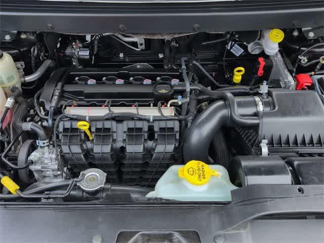 Photo of 2017 Pitch Black Clearcoat Dodge Journey