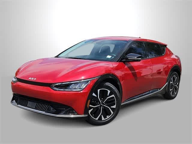 2022 Kia Ev6