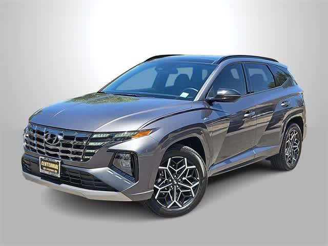 2024 Hyundai Tucson Hybrid