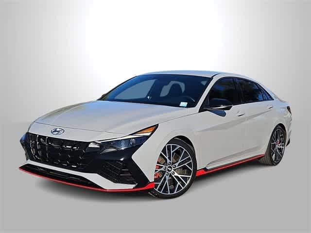 2022 Hyundai Elantra N