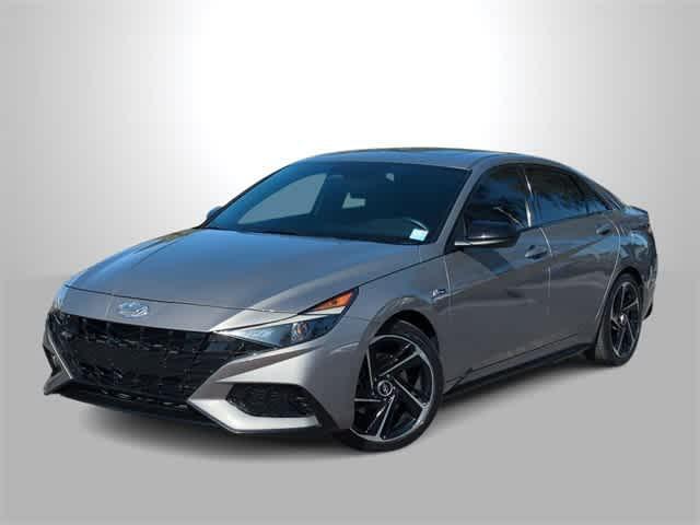 2022 Hyundai Elantra