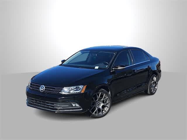 2015 Volkswagen Jetta