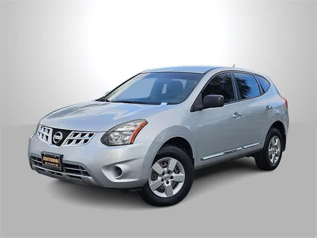 2015 Nissan Rogue Select