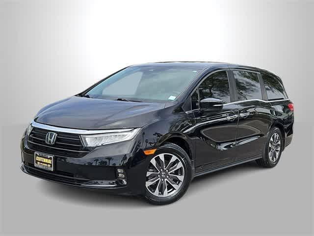 2022 Honda Odyssey