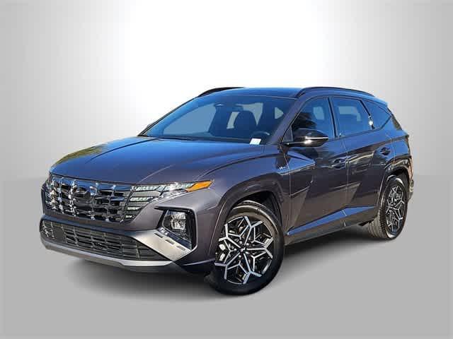 2024 Hyundai Tucson Hybrid