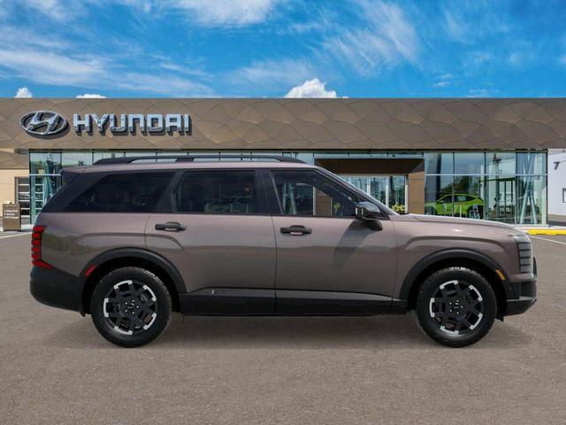 Photo of 2026 Cast Iron Brown Pearl Hyundai PALISADE