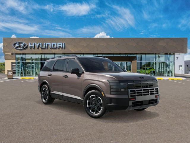 Photo of 2026 Cast Iron Brown Pearl Hyundai PALISADE