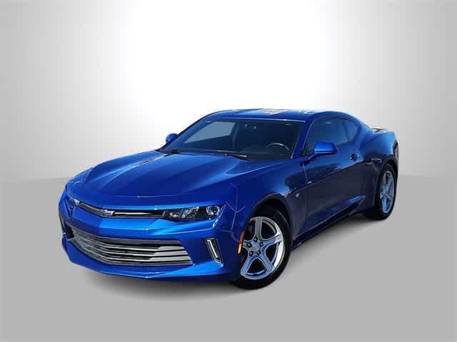 2016 Chevrolet Camaro