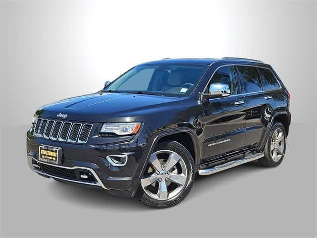 2014 Jeep Grand Cherokee
