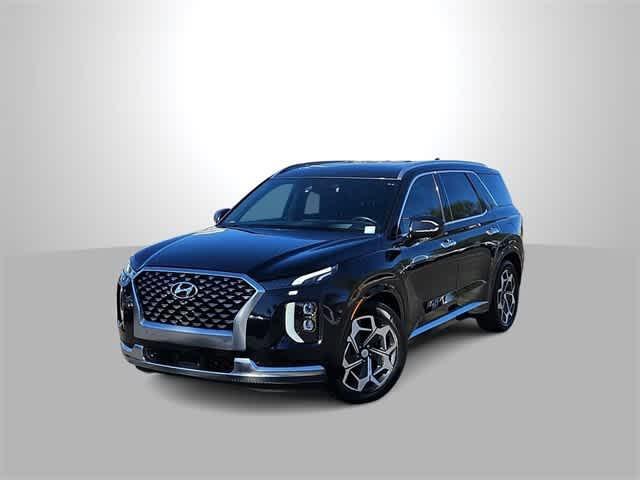 2021 Hyundai Palisade