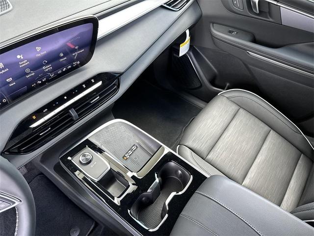 Photo of 2025 Moonstone Gray Metallic Buick Enclave