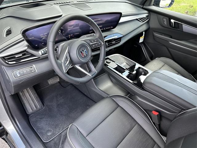 Photo of 2025 Moonstone Gray Metallic Buick Enclave