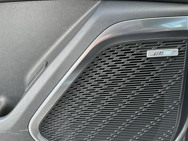 Photo of 2025 Moonstone Gray Metallic Buick Enclave