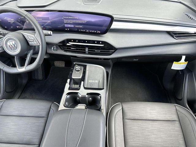 Photo of 2025 Moonstone Gray Metallic Buick Enclave