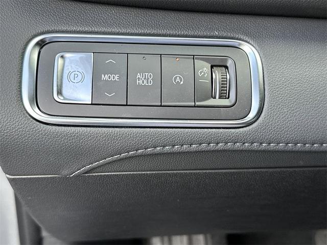 Photo of 2025 Moonstone Gray Metallic Buick Enclave