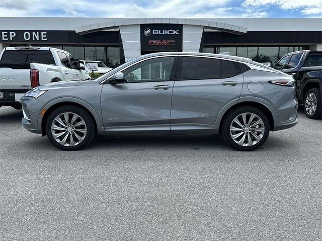 Photo of 2025 Moonstone Gray Metallic Buick Envista