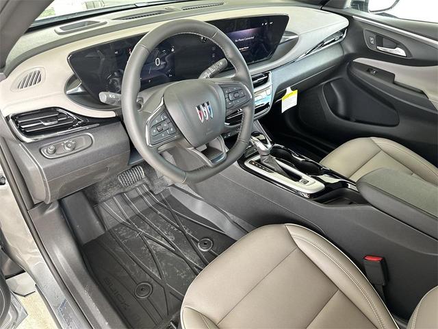 Photo of 2025 Moonstone Gray Metallic Buick Envista