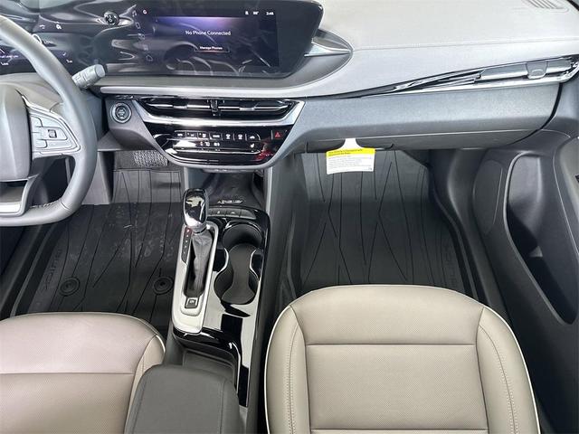 Photo of 2025 Moonstone Gray Metallic Buick Envista