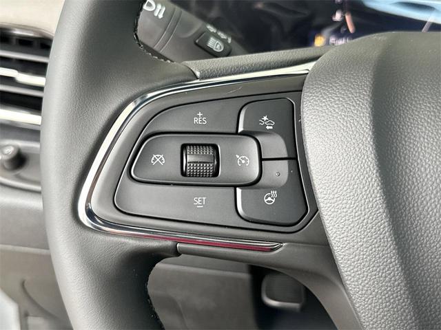 Photo of 2025 Moonstone Gray Metallic Buick Envista
