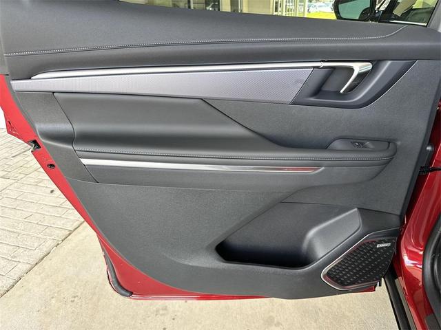 Photo of 2025 Cherry Red Tintcoat Buick Enclave