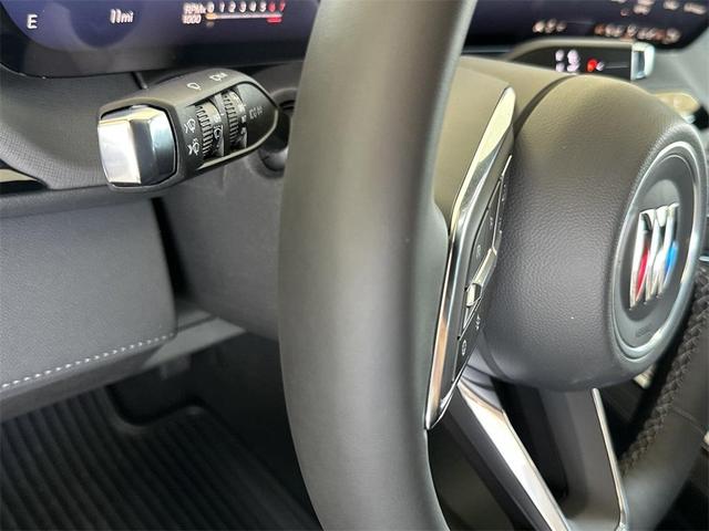 Photo of 2025 Cherry Red Tintcoat Buick Enclave