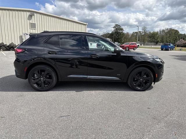 Photo of 2025 Ebony Twilight Metallic Buick Envision