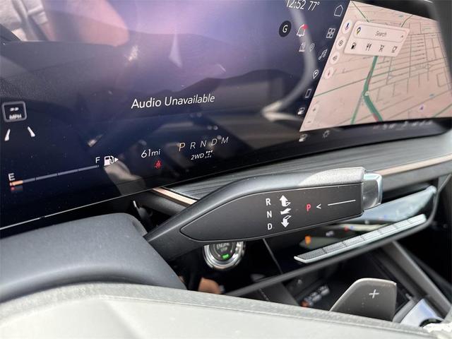 Photo of 2025 Ebony Twilight Metallic Buick Envision