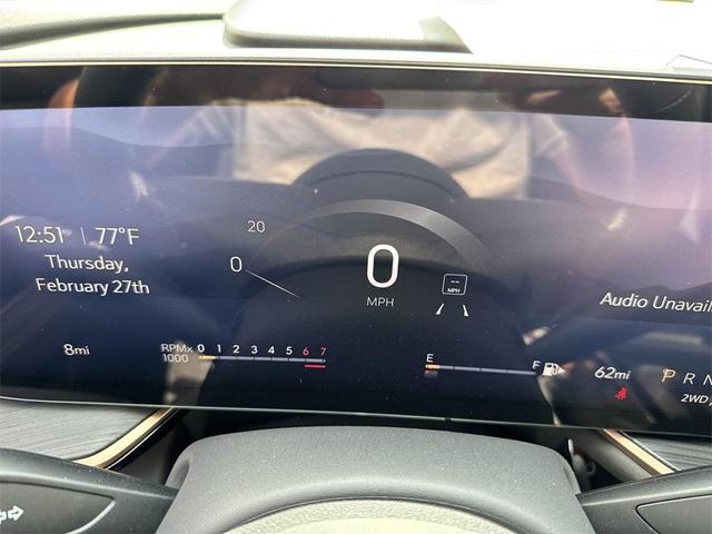 Photo of 2025 Ebony Twilight Metallic Buick Envision