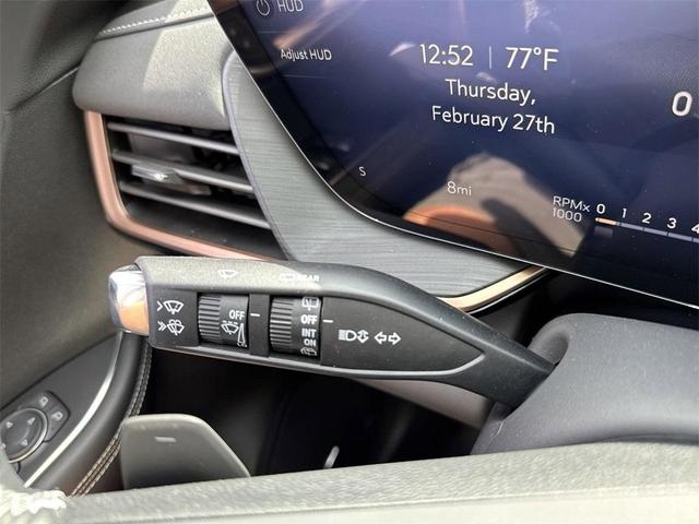 Photo of 2025 Ebony Twilight Metallic Buick Envision