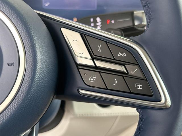Photo of 2025 Ocean Blue Metallic Buick Enclave
