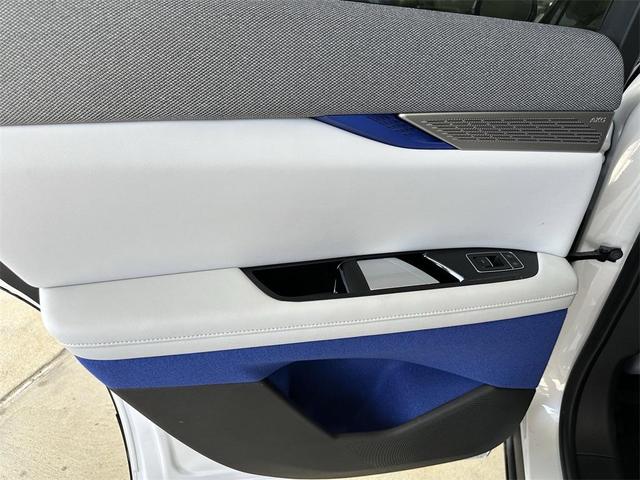 Photo of 2025 Crystal White Tri-Coat Cadillac OPTIQ