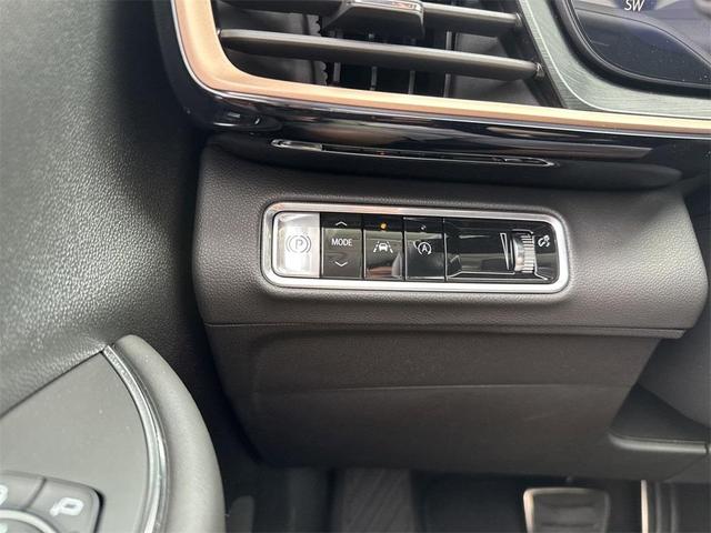 Photo of 2025 Moonstone Gray Metallic Buick Envision