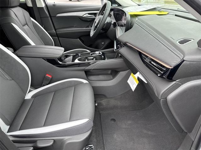 Photo of 2025 Moonstone Gray Metallic Buick Envision