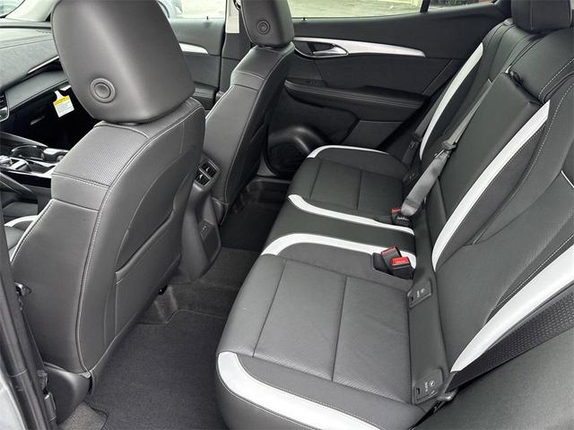 Photo of 2025 Moonstone Gray Metallic Buick Envision