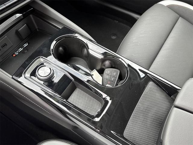 Photo of 2025 Moonstone Gray Metallic Buick Envision