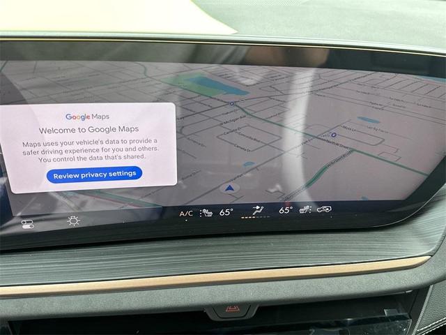 Photo of 2025 Moonstone Gray Metallic Buick Envision
