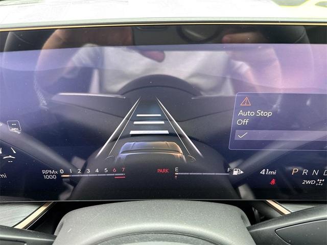 Photo of 2025 Moonstone Gray Metallic Buick Envision